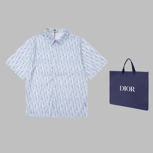 Dior 23SS spring and summer set shirts SELECT SIZE: XS, S, M, L