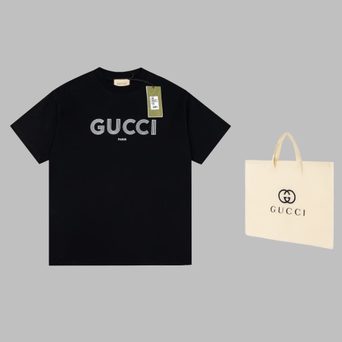 GUCCI chest printing letter