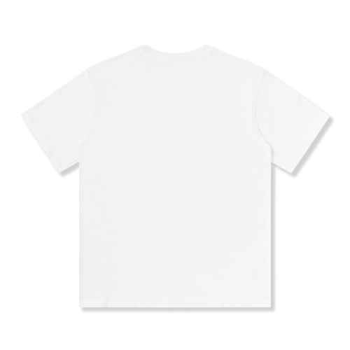 Fendi 23SS logo color matching print T -shirt short sleeves