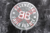 Balenciaga 2023 couple T -shirt