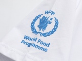 Balenciaga 23SS WFP World Grain Department men and women short -sleeved T -shirts