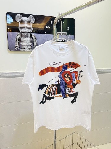 Burberry Limited Battle Horse Short Sleeve T -shirt