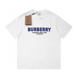 Burberry short -sleeved 2023ss couple model