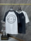 Arc'Teryx 2023SS classic logo stitching short -sleeved T -shirt
