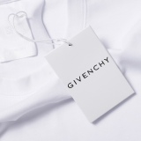 Givenchy classic print 4glogo series print short sleeves