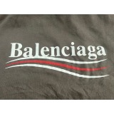 Balenciaga Coca -Cola Sea to tear and destroy short sleeves