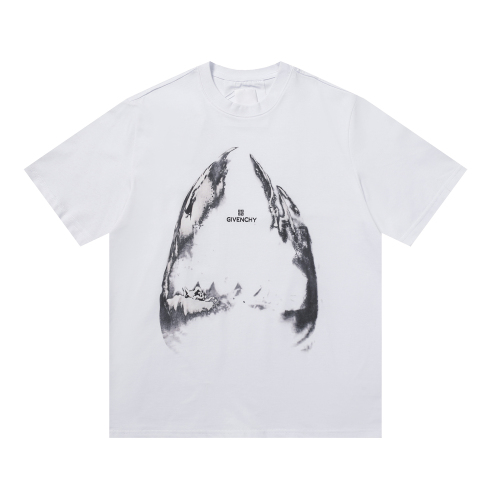 Givenchy shark logo3d printing