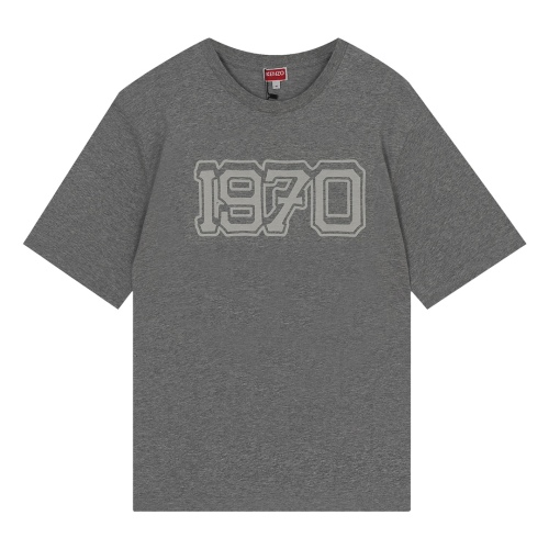 Kenz 2023SS spring and summer short -sleeved T -shirt