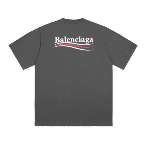 Balenciaga 2023 SS Coca -Cola Short Sleeve T -shirt