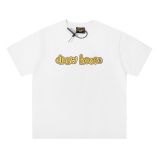 Drew House Classic Couple Print T -shirt