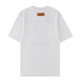 Louis Vuitton 2023SS spring and summer short -sleeved T -shirt
