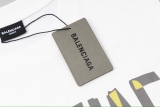 Balenciaga chest letter printing