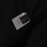 Louis Vuitton logo printed slot short -sleeved T -shirt
