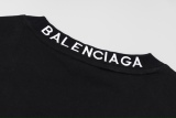 Balenciaga love print pattern