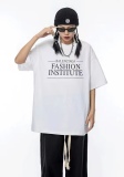 Balenciaga Fashion Institute short sleeves