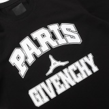 Givenchy 23 big logo printing before and after