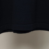 Louis vuitton nigo2louis vuitton 2 joint model big love logo letter knitted round neck short -sleeved T -shirt