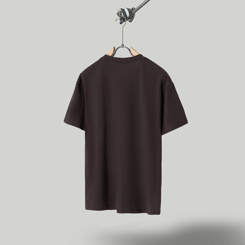 Travis Scott Cactus Jack x Fragment Design joint Model Fujiwara DJ people face print short -sleeved T -shirt