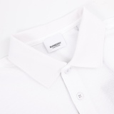 Burberry classic TB logo embroidery logo short -sleeved Polo shirt