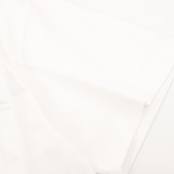 Prada pocket iron brand logo short -sleeved T -shirt