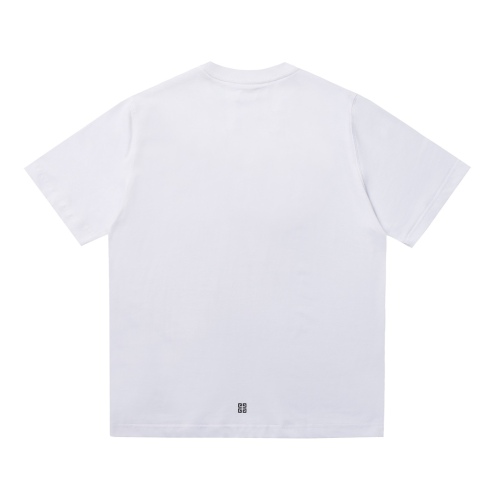 Givenchy Disney Name Embroidery Print Short Sleeve
