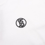 Burberry Classic TB Small Standard Embroidery LOGO Short Sleeve