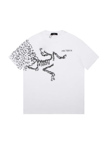 Arc'Teryx 23SS printing T -shirt short -sleeved number: C7991