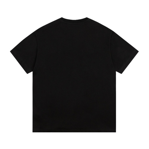 Balenciaga 2023SS Nostalgic Background Letter Short Sleeve