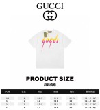 GUCCI 2023 Lightning T -shirt type couple model
