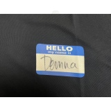 Balenciaga Demna signature short sleeves