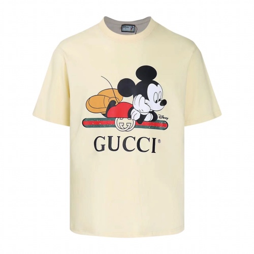 Gucci Disney Rats Limited Mice Mouse Short Sleeve