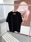 Louis Vuitton 2023 spring and summer couple short -sleeved T -shirt