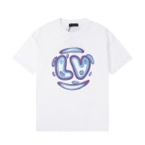 Louis vuitton show limited short -sleeved T -shirt