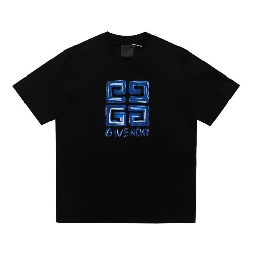 Givenchy 4glogo printed short sleeves