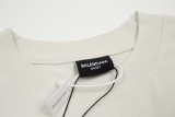 Balenciaga refrigerator environmental protection logo short sleeves