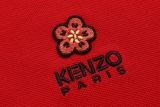 Kenz 2023SS spring and summer lapel POLO