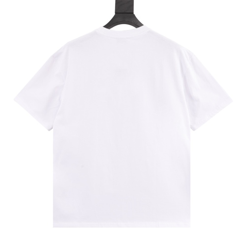 Dior Rabbit Year Limited Short -sleeved T -shirt