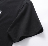 Fendi 23SS embroidery logo T -shirt short sleeves