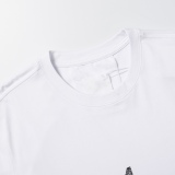 Givenchy classic print 4glogo series print short sleeves