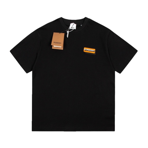 Burberry 2022SS spring and summer short -sleeved T -shirt