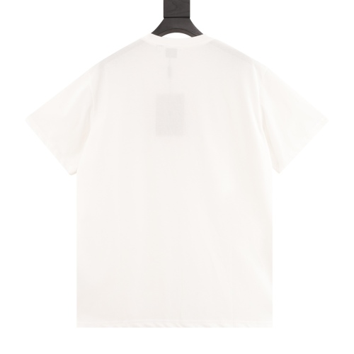 Burberry TB letter printing round neck short sleeves
