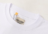 Gallery Dept Retro high street personality color letter short sleeves
