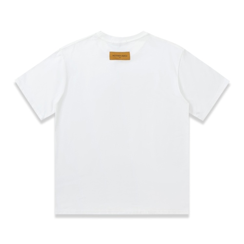 Louis Vuitton 23SS Narnest LOGO color print T -shirt short sleeves