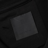 Givenchy 4G block triangle logo printing