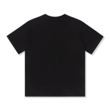 Gucci 23ss gradient logo print T -shirt short sleeves