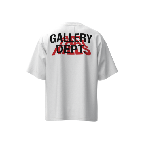 Gallery Dept Crayon Hand -painted Short Sleeve