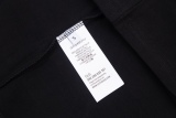 Givenchy 23FW spring and summer short -sleeved T -shirt Color: Black, White code select size: xs, s, m, l
