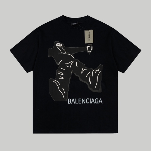 Balenciaga cartoon print villain