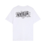 OFF-WHITE 2023 spring and summer embroidered flower printing letters