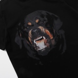 Givenchy big dog 3D white foam direct injection print